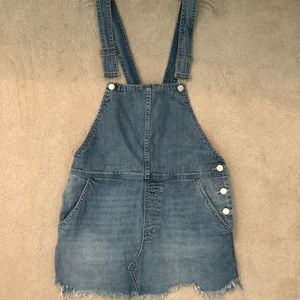 Free People Torn Up Jumper